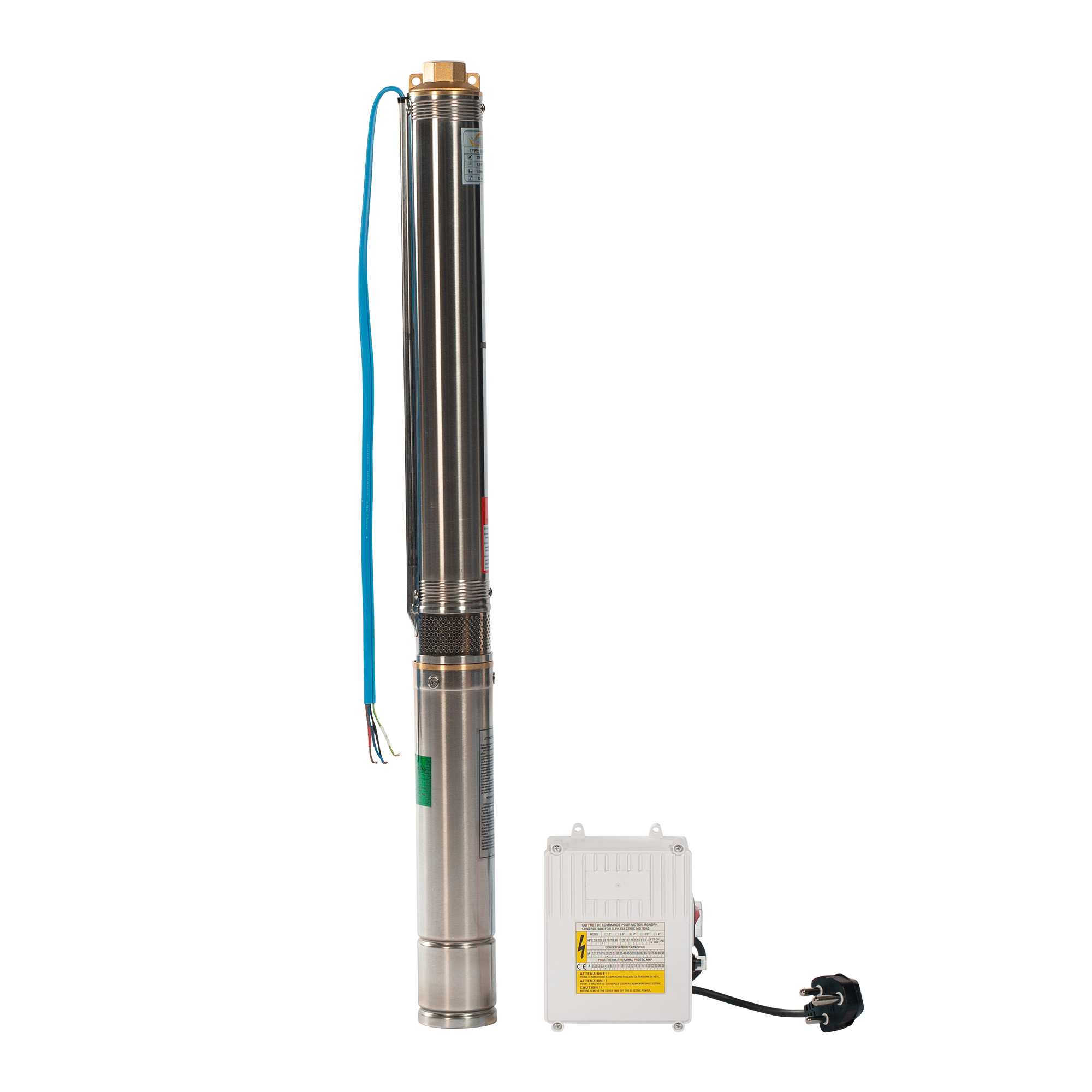 3 Inch Borehole pumps - Image 2