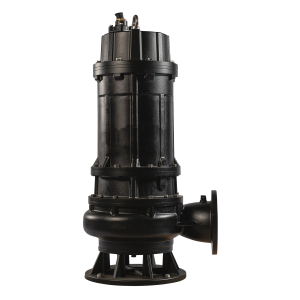 B-Series Raw Sewage Submersible Pump