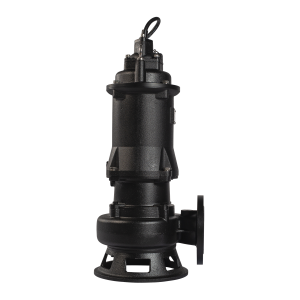 C-Series Raw Sewage Submersible Pump