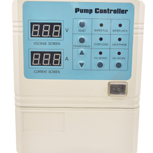 Digital Starter Protector – 3Phase, 380V, Generation 2