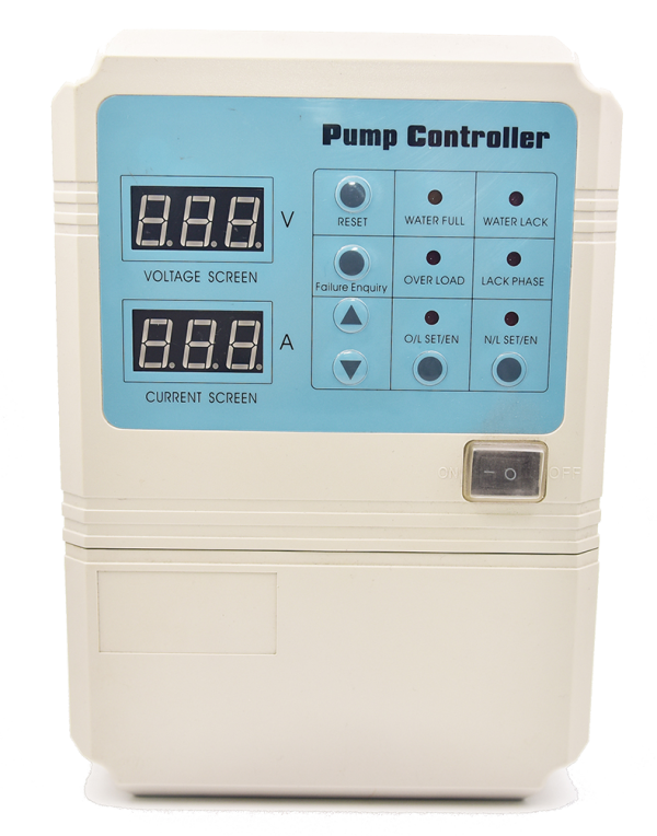 Digital Starter Protector – 3Phase, 380V, Generation 2