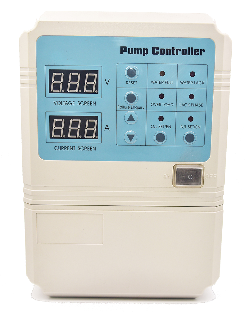 Digital Starter Protector – 3Phase, 380V, Generation 2