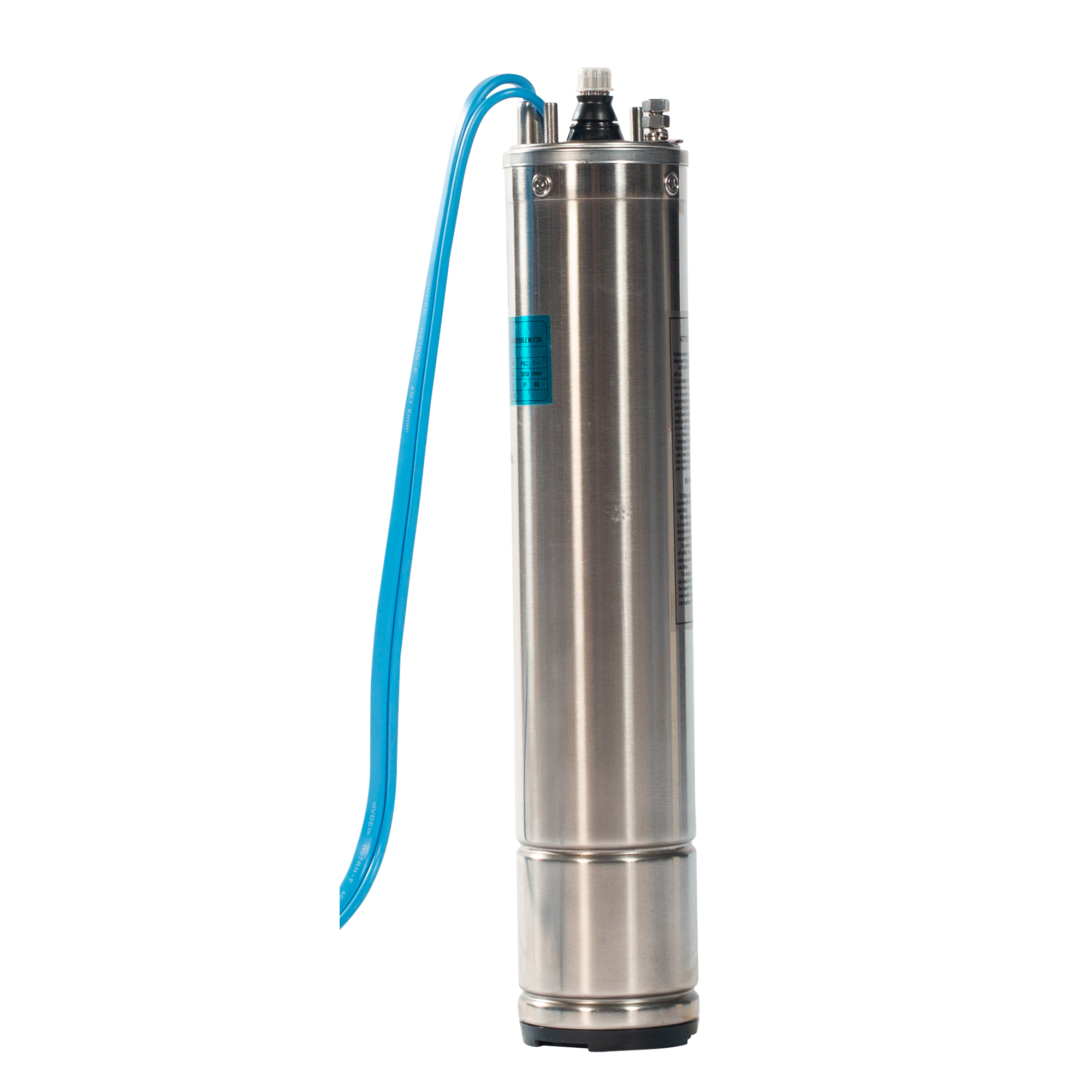 4 Inch Borehole Motor
