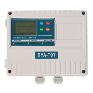 DYA-T07 Analogue Controller 380V